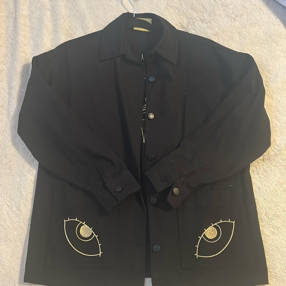 EUC Lazy Oaf x Laura Callaghan Sun Worshipper
Chore Jacket